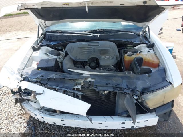 2C3CDXBGXEH314301 Dodge Charger Se