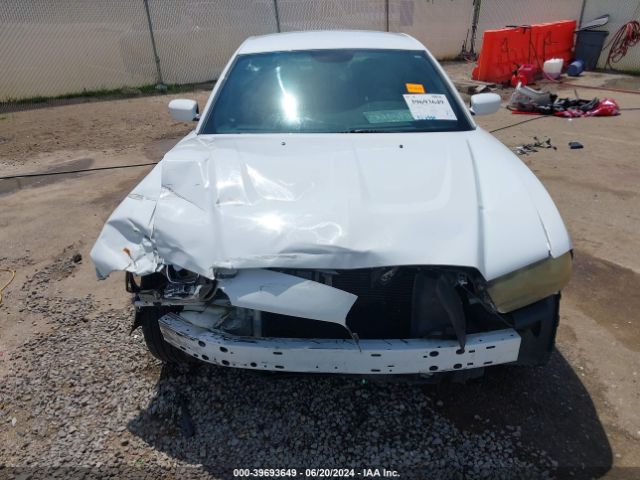 2C3CDXBGXEH314301 Dodge Charger Se