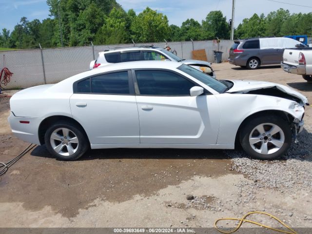 2C3CDXBGXEH314301 Dodge Charger Se