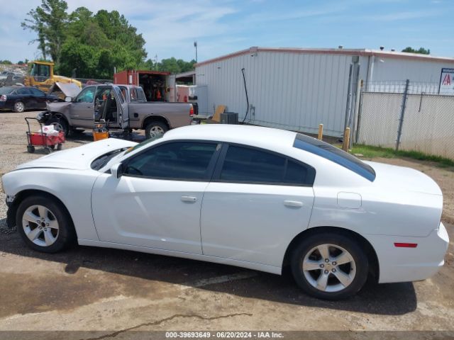 2C3CDXBGXEH314301 Dodge Charger Se