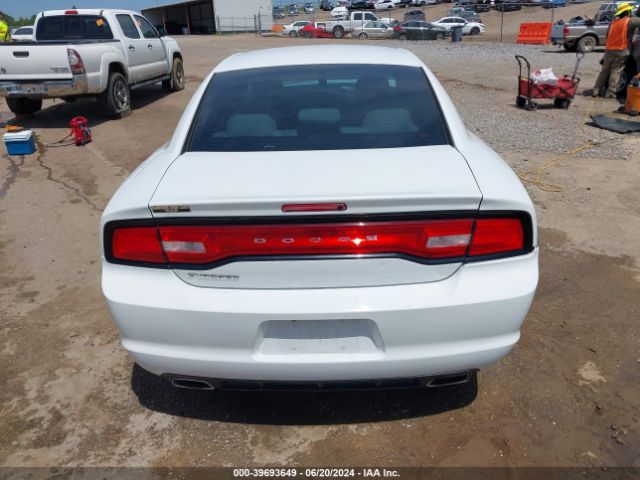 2C3CDXBGXEH314301 Dodge Charger Se