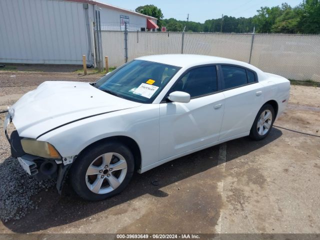 2C3CDXBGXEH314301 Dodge Charger Se