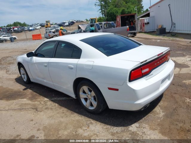 2C3CDXBGXEH314301 Dodge Charger Se