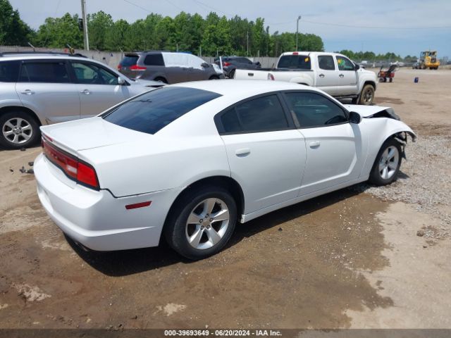 2C3CDXBGXEH314301 Dodge Charger Se