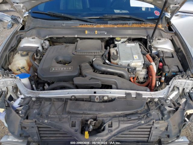 3LN6L2LU0FR610156 Lincoln MKZ HYBRID