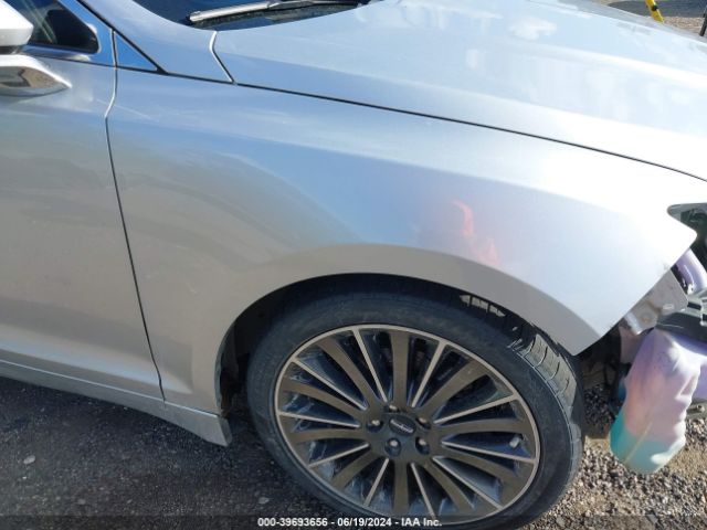 3LN6L2LU0FR610156 Lincoln MKZ HYBRID