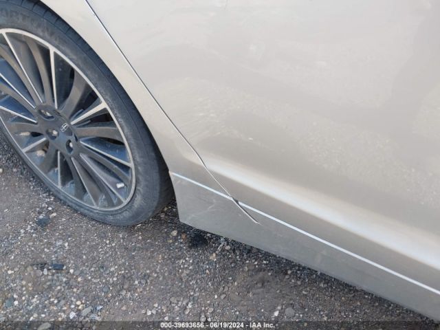 3LN6L2LU0FR610156 Lincoln MKZ HYBRID