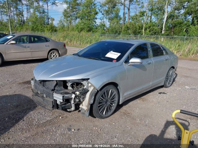 3LN6L2LU0FR610156 Lincoln MKZ HYBRID