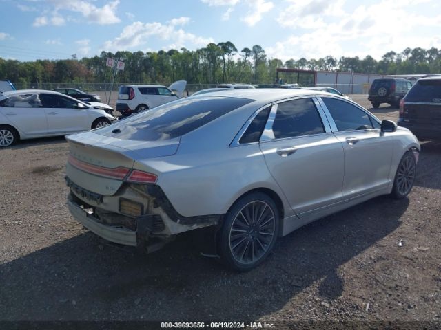 3LN6L2LU0FR610156 Lincoln MKZ HYBRID