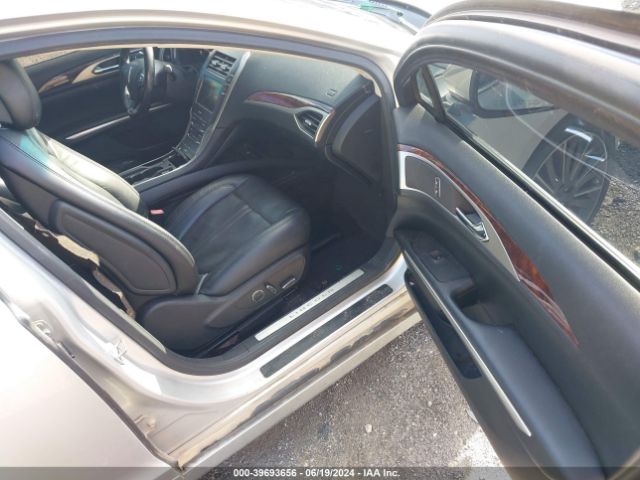 3LN6L2LU0FR610156 Lincoln MKZ HYBRID