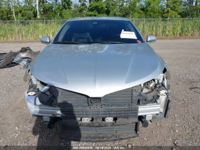 3LN6L2LU0FR610156 Lincoln MKZ HYBRID