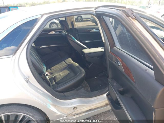 3LN6L2LU0FR610156 Lincoln MKZ HYBRID