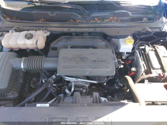 1C6RRFBG7NN287560 RAM 1500 Big Horn Quad Cab 4x4 6'4 Box