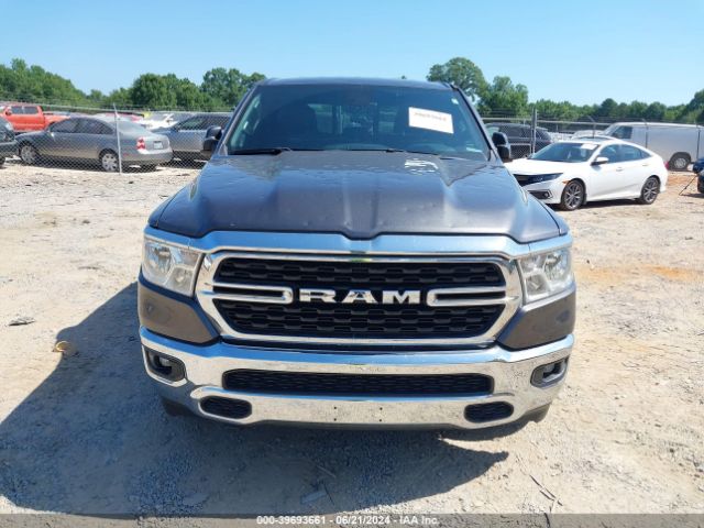 1C6RRFBG7NN287560 RAM 1500 Big Horn Quad Cab 4x4 6'4 Box