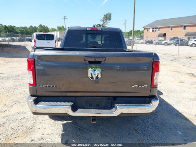 1C6RRFBG7NN287560 RAM 1500 Big Horn Quad Cab 4x4 6'4 Box