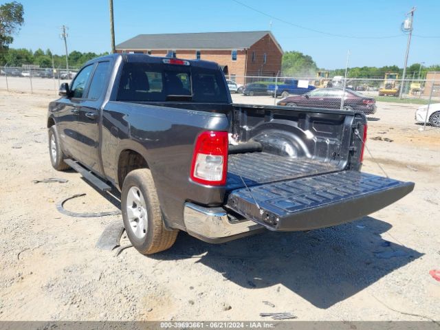 1C6RRFBG7NN287560 RAM 1500 Big Horn Quad Cab 4x4 6'4 Box
