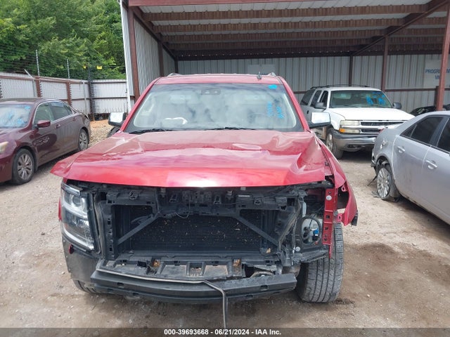 Chevrolet Tahoe Ltz 2015 1GNSCCKC3FR170390 Image 12