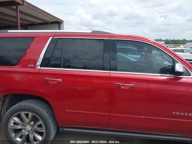 Chevrolet Tahoe Ltz 2015 1GNSCCKC3FR170390 Image 13