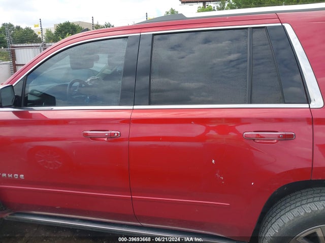 Chevrolet Tahoe Ltz 2015 1GNSCCKC3FR170390 Image 14