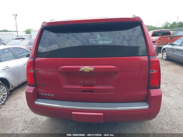 Chevrolet Tahoe Ltz 2015 1GNSCCKC3FR170390 Image 16