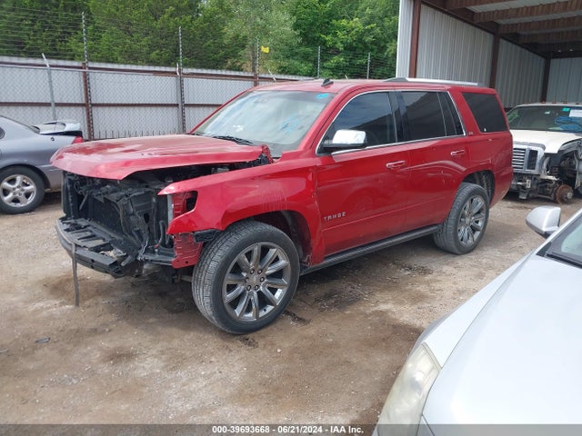 Chevrolet Tahoe Ltz 2015 1GNSCCKC3FR170390 Image 2