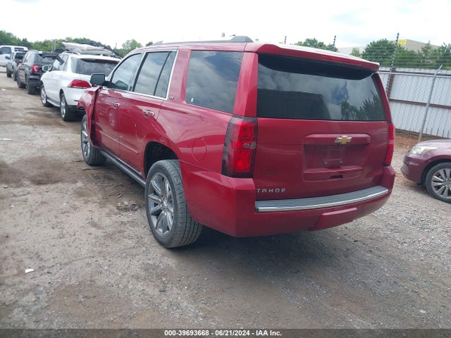 Chevrolet Tahoe Ltz 2015 1GNSCCKC3FR170390 Image 3
