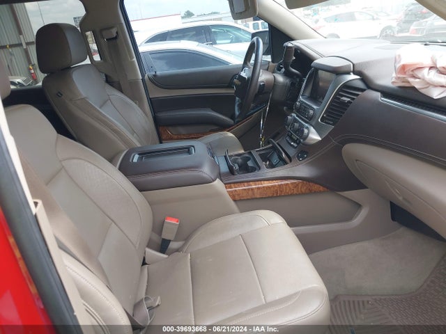 Chevrolet Tahoe Ltz 2015 1GNSCCKC3FR170390 Image 5