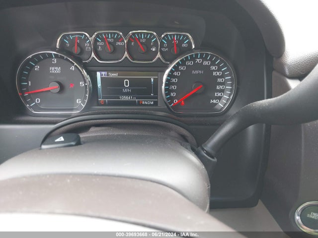 Chevrolet Tahoe Ltz 2015 1GNSCCKC3FR170390 Image 7