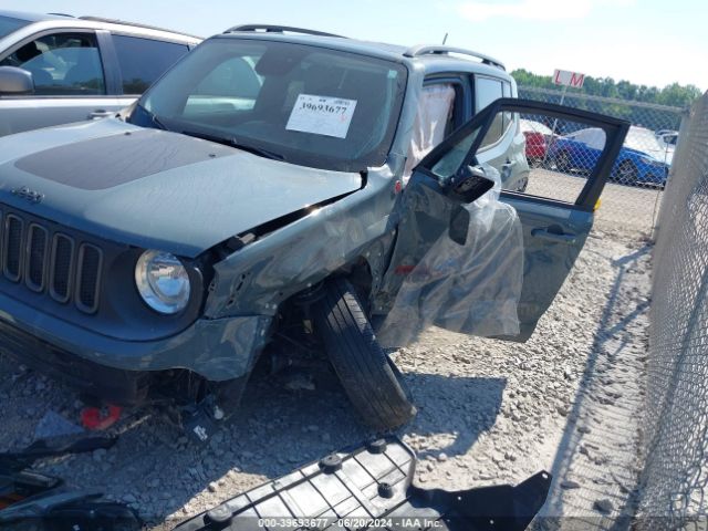 ZACCJBCT2FPC46403 Jeep Renegade Trailhawk
