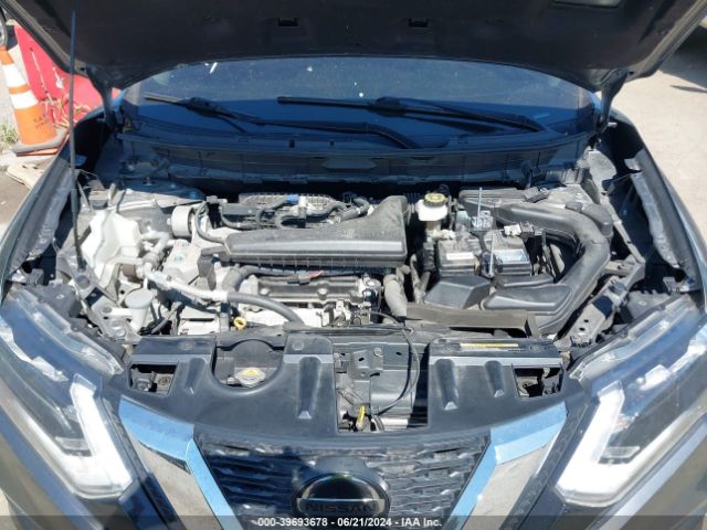 JN8AT2MT3LW040025 Nissan Rogue S Fwd