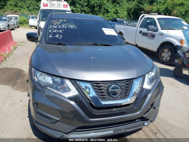 JN8AT2MT3LW040025 Nissan Rogue S Fwd