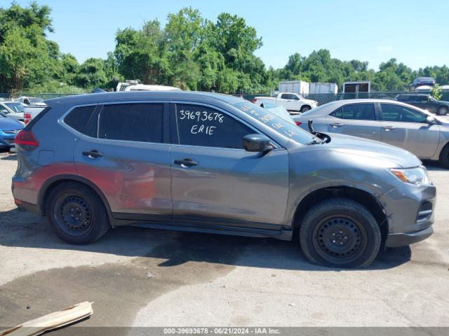 JN8AT2MT3LW040025 Nissan Rogue S Fwd