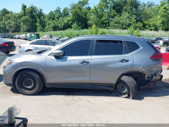 JN8AT2MT3LW040025 Nissan Rogue S Fwd