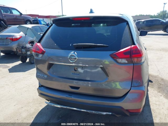 JN8AT2MT3LW040025 Nissan Rogue S Fwd