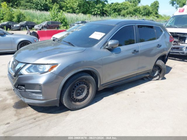 JN8AT2MT3LW040025 Nissan Rogue S Fwd