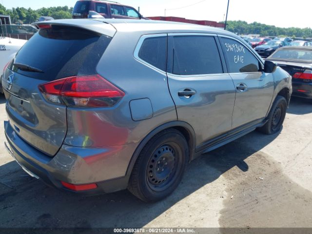 JN8AT2MT3LW040025 Nissan Rogue S Fwd