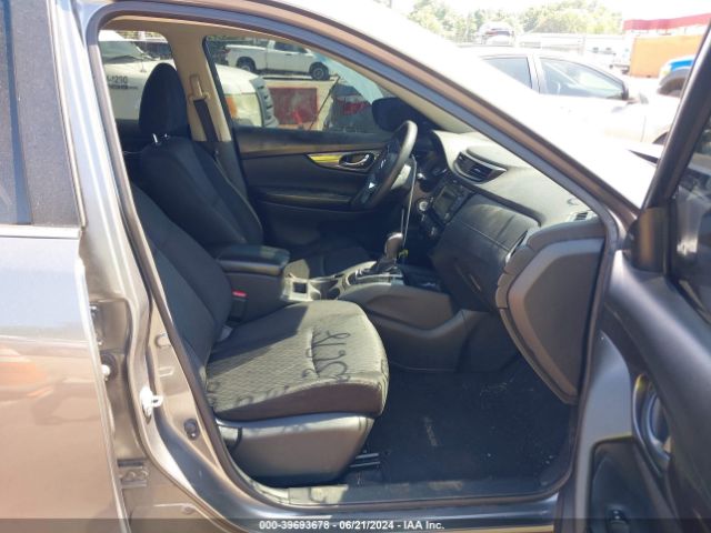 JN8AT2MT3LW040025 Nissan Rogue S Fwd
