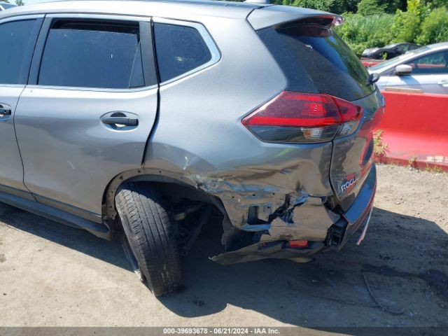 JN8AT2MT3LW040025 Nissan Rogue S Fwd