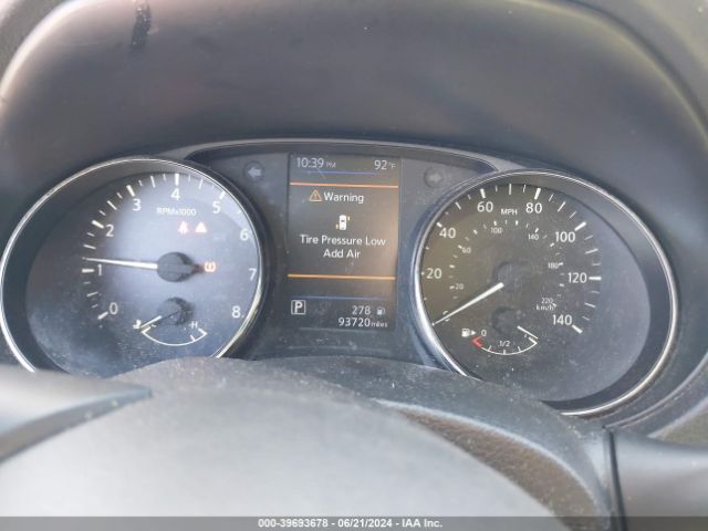 JN8AT2MT3LW040025 Nissan Rogue S Fwd
