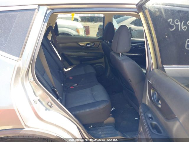 JN8AT2MT3LW040025 Nissan Rogue S Fwd