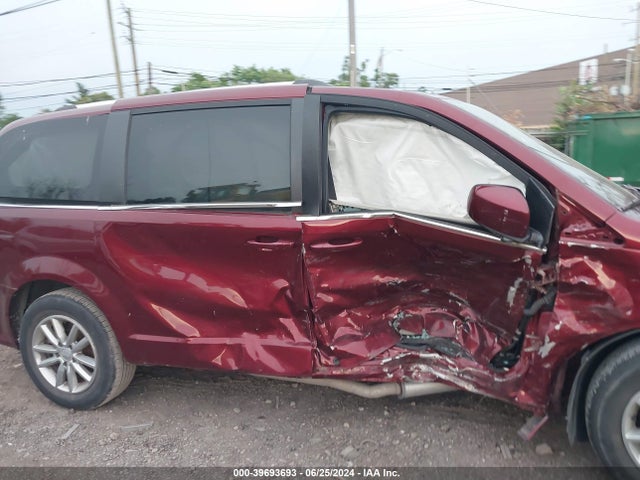 Dodge Grand Caravan Sxt 2019 2C4RDGCG0KR512010 Image 13