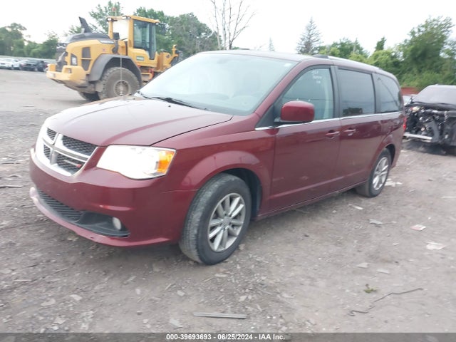 Dodge Grand Caravan Sxt 2019 2C4RDGCG0KR512010 Image 2