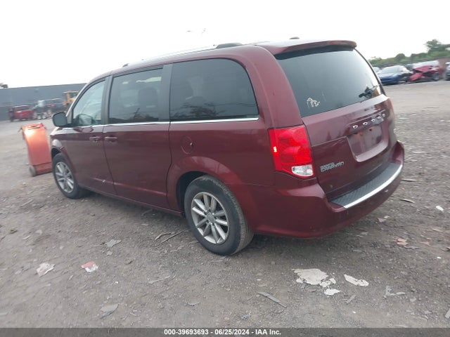 Dodge Grand Caravan Sxt 2019 2C4RDGCG0KR512010 Image 3
