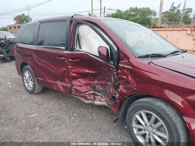Dodge Grand Caravan Sxt 2019 2C4RDGCG0KR512010 Image 6
