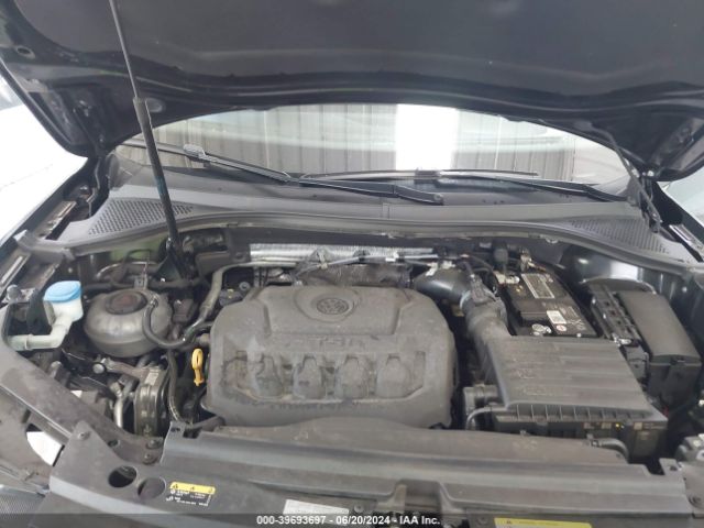 3VV1B7AX4NM034726 Volkswagen Tiguan 2.0t S