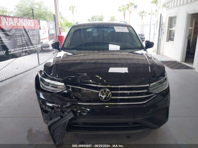 3VV1B7AX4NM034726 Volkswagen Tiguan 2.0t S