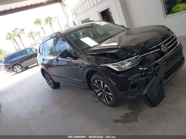 3VV1B7AX4NM034726 Volkswagen Tiguan 2.0t S