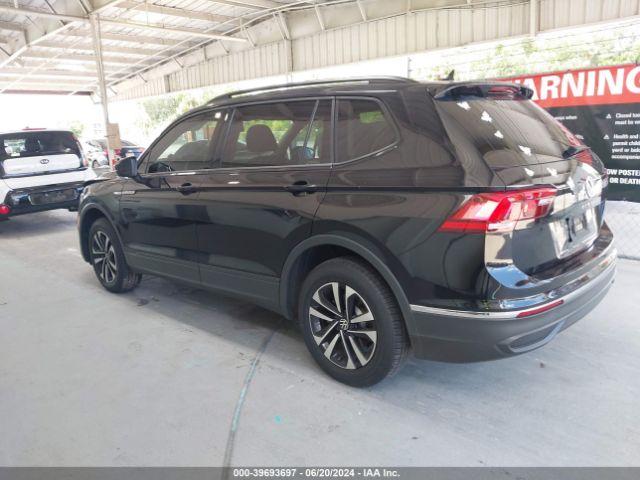 3VV1B7AX4NM034726 Volkswagen Tiguan 2.0t S