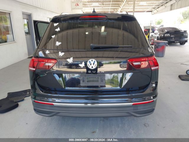 3VV1B7AX4NM034726 Volkswagen Tiguan 2.0t S