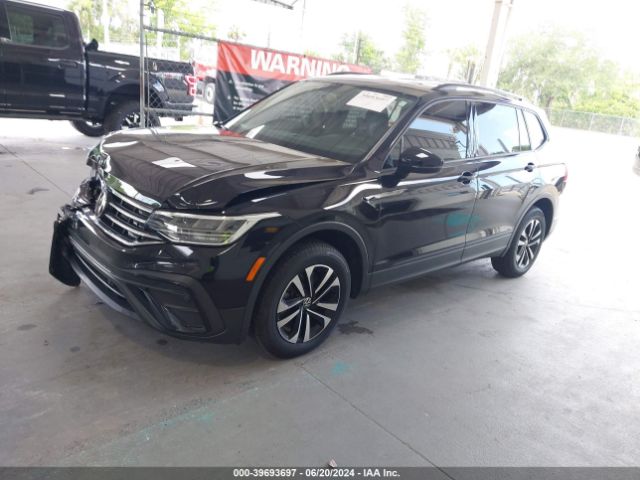 3VV1B7AX4NM034726 Volkswagen Tiguan 2.0t S